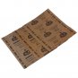 3 Sheets Grit 3000 5000 7000 Wet and Dry Sandpaper Polishing Abrasive Waterproof