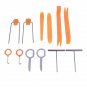 12pcs/set Professional Tools for Car Auto Vehicle Dash Trim Tool Car Door Panel