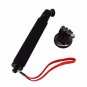 For Gopro camera handheld monopole with adapter for GO PRO HERO 4/3+/3/2/1/sj400