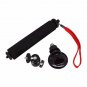 For Gopro camera handheld monopole with adapter for GO PRO HERO 4/3+/3/2/1/sj400