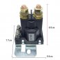 12VDC 500A AMP 4 Pin SPST Car Auto Start Relay Contactor Double Batteries Isolat