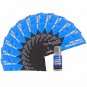 DSLR Camera Sensor Cleaning Swabs Kit 12pcs with Liquid Cleaner Solution Lens