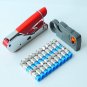 Multitool Wire Stripping Squeezing Pliers Coaxial Cable Cold Press Clamp RG59 RG