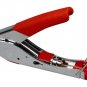 Multitool Wire Stripping Squeezing Pliers Coaxial Cable Cold Press Clamp RG59 RG