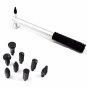 PDR Repair Tools Set Tap Down 9Heads Rubber Hammer Paintless Dent Tool multi-fun