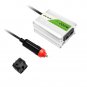 200w DC 12V to AC 220V Car Auto Power Inverter Converter Adapter Adaptor USB