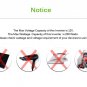 200w DC 12V to AC 220V Car Auto Power Inverter Converter Adapter Adaptor USB