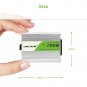 200w DC 12V to AC 220V Car Auto Power Inverter Converter Adapter Adaptor USB