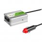 200w DC 12V to AC 220V Car Auto Power Inverter Converter Adapter Adaptor USB