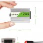 200w DC 12V to AC 220V Car Auto Power Inverter Converter Adapter Adaptor USB
