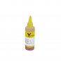 Universal 4 Color Dye Ink For Epson 100ML Ink Refill Kit Premium Bulk Cartridges