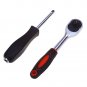 53pcs Automobile Motorcycle Repair Tool Case Precision Ratchet Wrench Sleeve Uni
