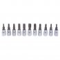 53pcs Automobile Motorcycle Repair Tool Case Precision Ratchet Wrench Sleeve Uni