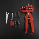 Garden Fruit Tree Pruning Shears Scissor Cutting Tool +2 Blade Garden tools Gard