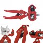 Garden Fruit Tree Pruning Shears Scissor Cutting Tool +2 Blade Garden tools Gard