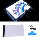 USB Powered Ultra-thin A4 LED Drawing Pad Animation Tracing Light Box Lightbox T