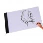 USB Powered Ultra-thin A4 LED Drawing Pad Animation Tracing Light Box Lightbox T