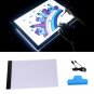 USB Powered Ultra-thin A4 LED Drawing Pad Animation Tracing Light Box Lightbox T