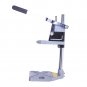 Double-head Electric Drill Holding Holder Bracket Grinder Rack Stand Clamp