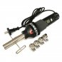 Heat Gun 220V 450W LCD Adjustable Electronic Hot Air Gun Desoldering Soldering