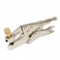 Air Conditioner Refrigerant Recovery Refrigeration Tube Locking Plier Tool