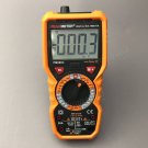 Digital True Counts Multimeter DC/AC Current Voltage Capacitance Frequency hFE