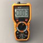 Digital True Counts Multimeter DC/AC Current Voltage Capacitance Frequency hFE