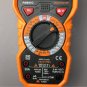 Digital True Counts Multimeter DC/AC Current Voltage Capacitance Frequency hFE
