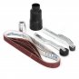 Sanding Belt Adapter Changed 115/125mm Angle Grinder into Sander Sanding Machine
