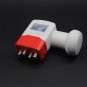 Extreme High Gain Universal Quad LNB For Satellie TV Receiver High Power