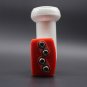 Extreme High Gain Universal Quad LNB For Satellie TV Receiver High Power