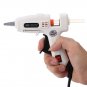 25W Hot Melt Air Glue Gun High Temp Heater Mini Gun Repair Heat tool W/ 50pcs