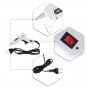 25W Hot Melt Air Glue Gun High Temp Heater Mini Gun Repair Heat tool W/ 50pcs