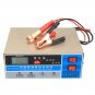 12V/24V 220AH Smart Battery Charger Intelligent Pulse Repair Type Maintainer Led