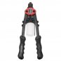 11inch Pop Double Hand Riveter Gun Pneumatic Tool Rivet Size 3.2/4.0/5.0/6.0/6.2