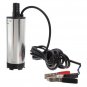 DC 24V Diesel Water Oil Fuel Transfer Pump Refueling Submersible