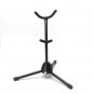 Detachable Portable Folding Tripod Holder Leg For Saxophone