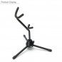 Detachable Portable Folding Tripod Holder Leg For Saxophone