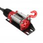 Winch Traction System For 1/10 Axial SCX10 Remote Control Automatic Crawler RC
