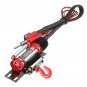 Winch Traction System For 1/10 Axial SCX10 Remote Control Automatic Crawler RC