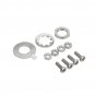 Winch Traction System For 1/10 Axial SCX10 Remote Control Automatic Crawler RC