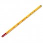 3PCS Hydrometer Alcoholmeter Set 0 to 100% Alcohol Meter Tester+Thermometer Wine