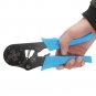 6-16mm² Bootlace Crimper Self Adjusting Ferrule Wire Terminal Crimping Tool