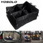 Car Trunk Organizers Foldable Car-styling Storage Bag Stowing Tidying Car