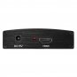 HD to RGB Component YPbPr Video with R/L Audio Adapter Converter