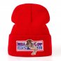 New Forrest Gump Bubba Shrimp CO Hat winter Hat Women Men Warm Autumn
