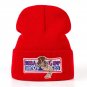 New Forrest Gump Bubba Shrimp CO Hat winter Hat Women Men Warm Autumn