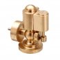 Live Steam Engine Mini  Steam Engine Single Cylinder Engine Model