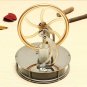 Low Temperature Difference Stirling Engine DIY Toy Gift Decor Collection