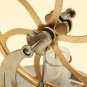 Low Temperature Difference Stirling Engine DIY Toy Gift Decor Collection